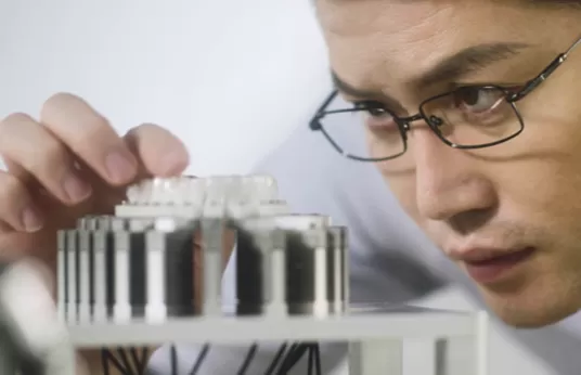 Expertise éprouvée et excellence en R & D