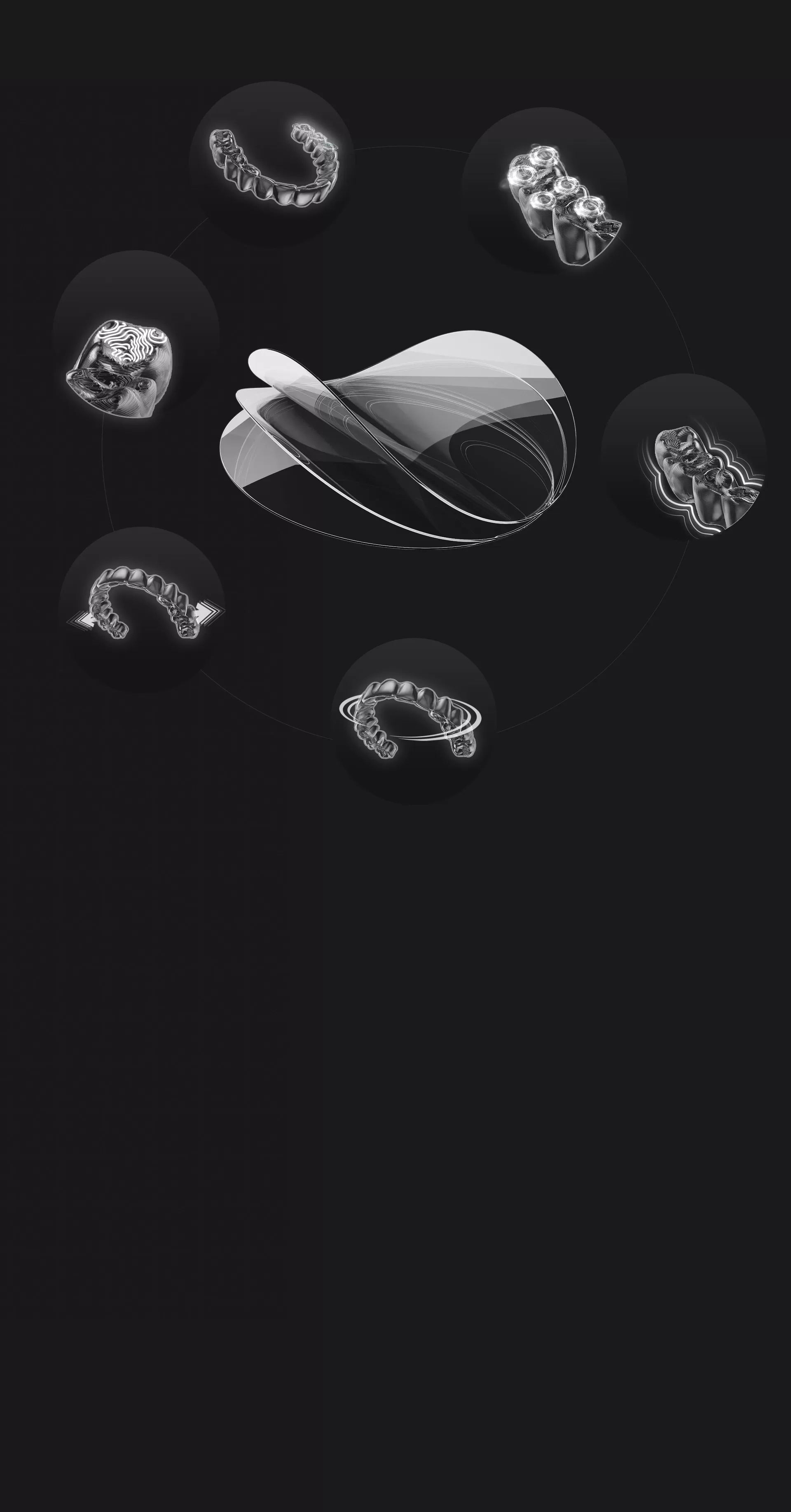 Feuille dentaire Smartee