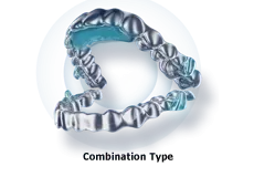 Conservation de positionnement mandibulaire active