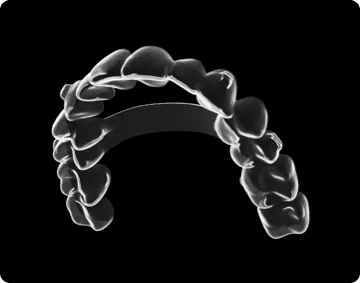 Expander à arche claire