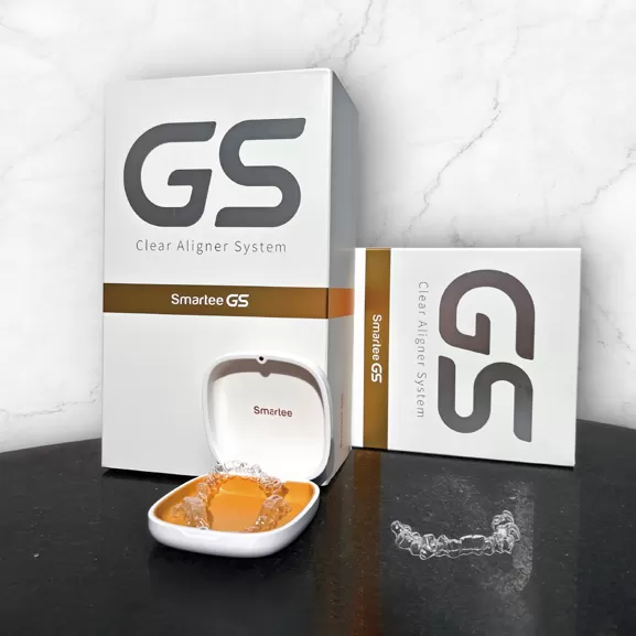 Il est temps de transformer votre pratique orthodontique au niveau supérieur avec la technologie de repositionnement mandibulaire Smartee