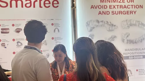 Smartee présente deux décennies de progrès au 99e Congrès EOS à Athènes