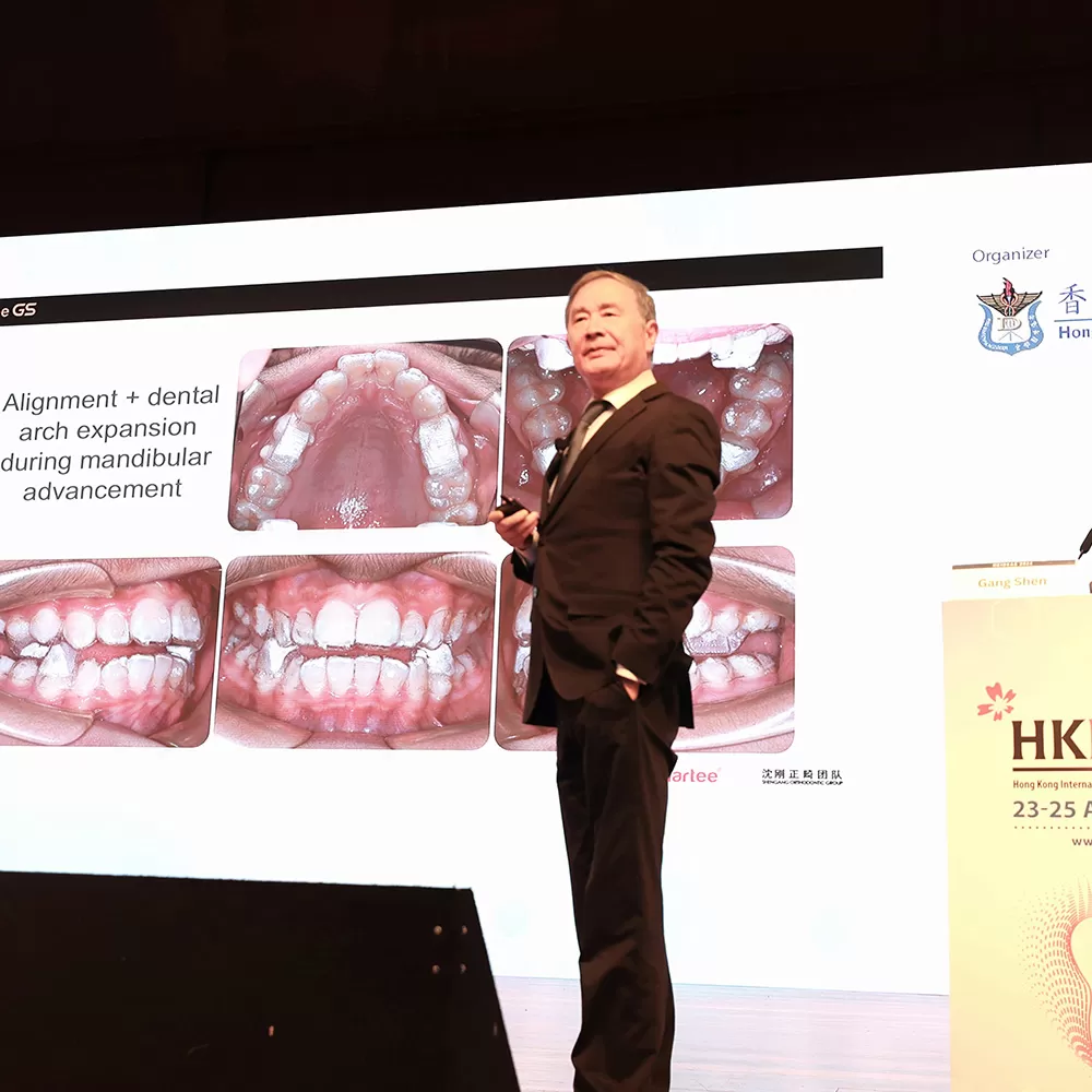 Smartee Showcases Iconic Orthodontic Solutions in Hong Kong