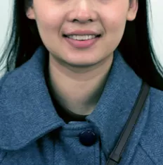 Photos faciales avant le traitement