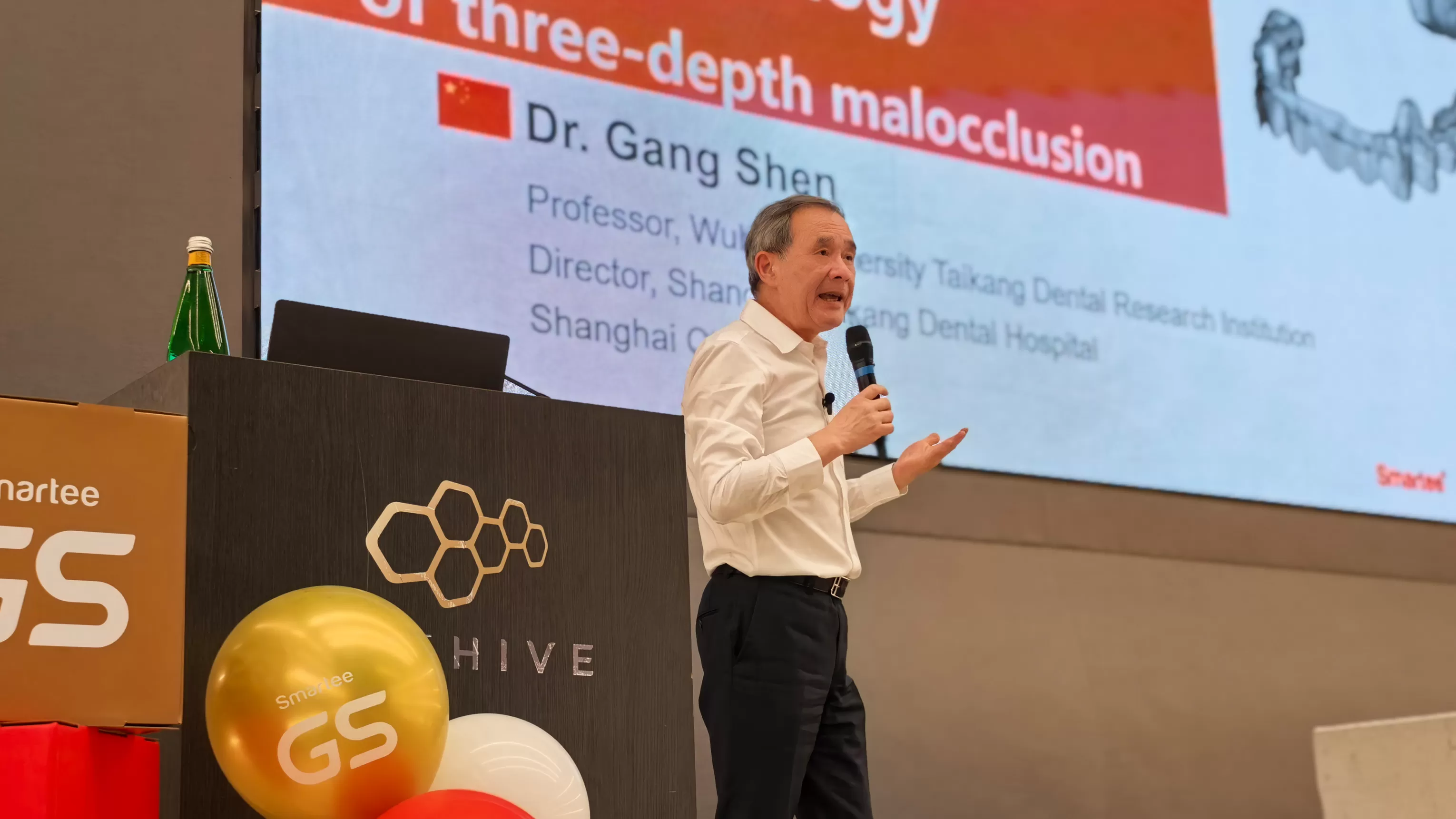 Les orthodontistes mondiaux se réunissent en Europe pour explorer la percée de Smartee dans le repositionnement mandibulaire